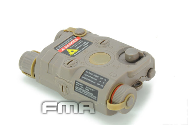 FMA PEQ-15タイプ バッテリーケース DE | ミリタリー小物,ダミーグッズ