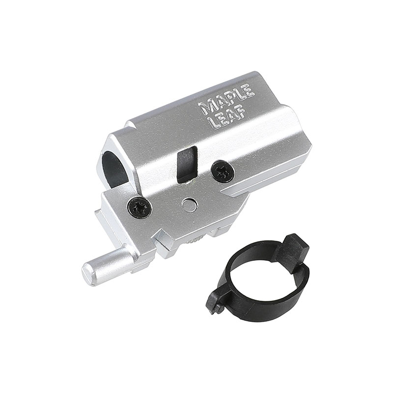 Maple Leaf GHK GLOCK17 アルミホップチャンバー【メール便可能/他の