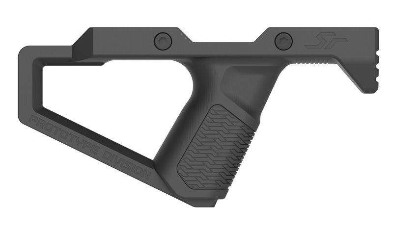 オリーブドラブ アサルトライフル フロントグリップ付き オリーブドラブ アサルトライフル フロントグリップ付き FORTISタイプ