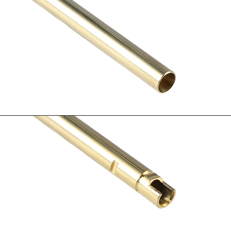 ORGA AIRSOFT MAGNUSバレル 6.23mm TNT GHK AR チャンバー用