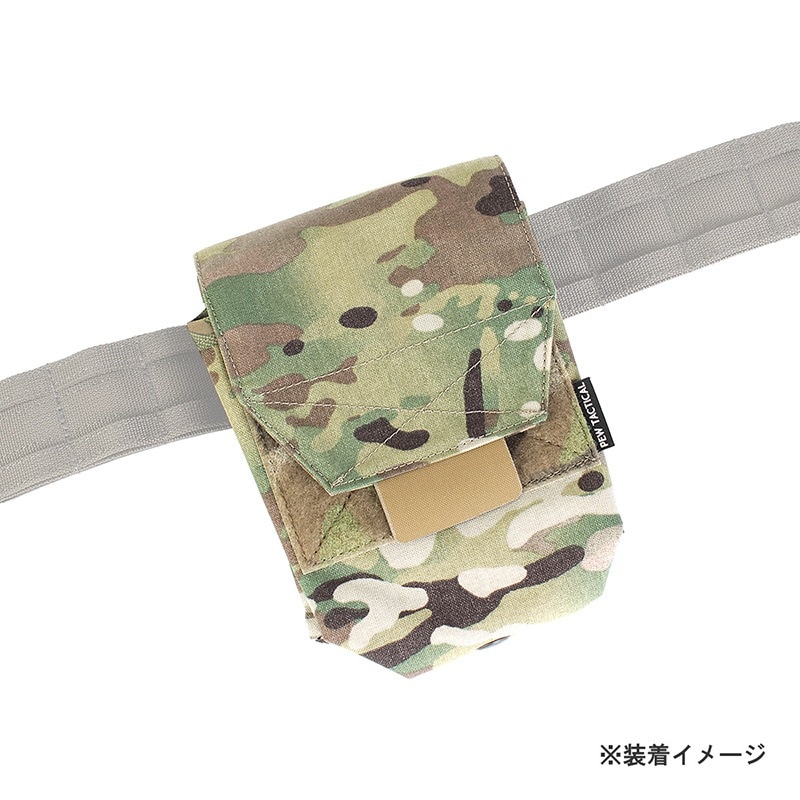 貴之JSTAポーチ Spiritus Systems ] JSTA Pouch | Bala del Diablo