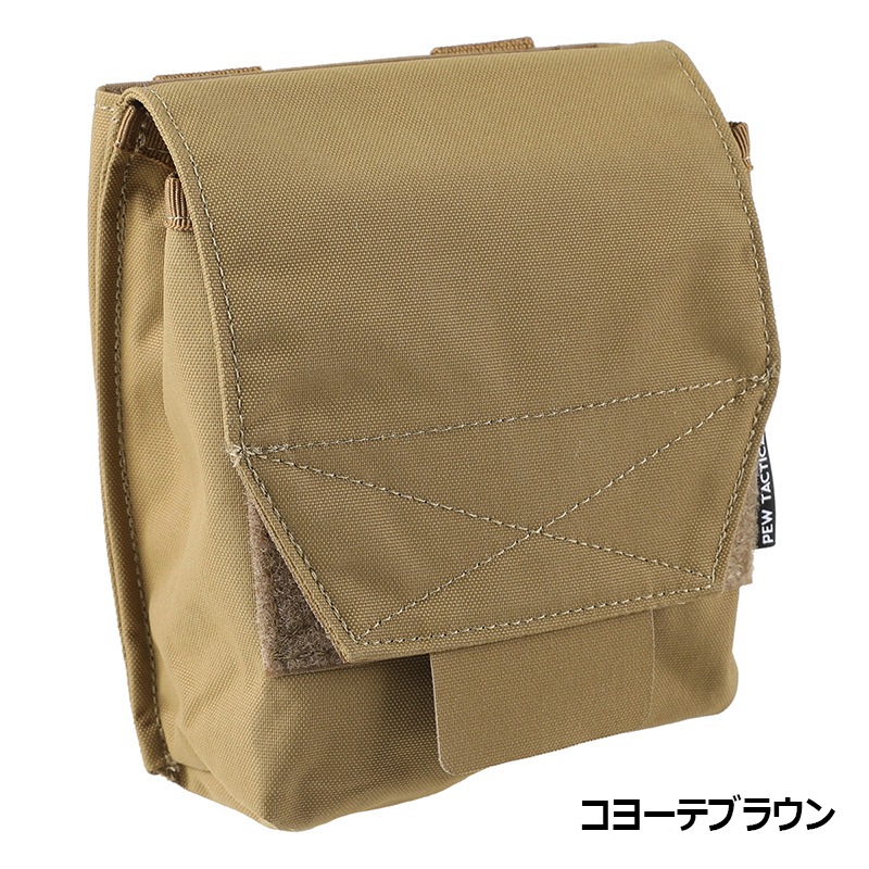 PEW Tactical SSスタイル JSTAポーチ | サバゲー装備品,ポーチ/ベルト