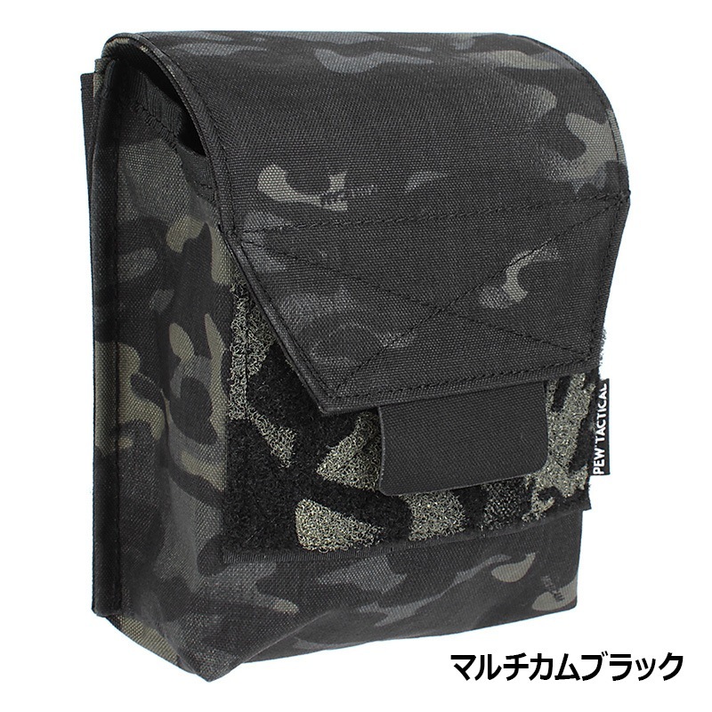 【ちゃた】JSTAタイプポーチ(インサート付) PEW Tactical SSスタイル JSTAポーチ | サバゲー装備品,ポーチ