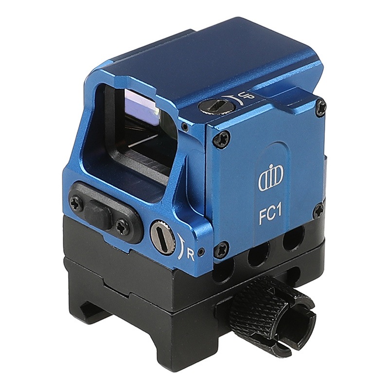 DO FC1スタイル レッドドットサイト BLUE | 光学機器,ドット