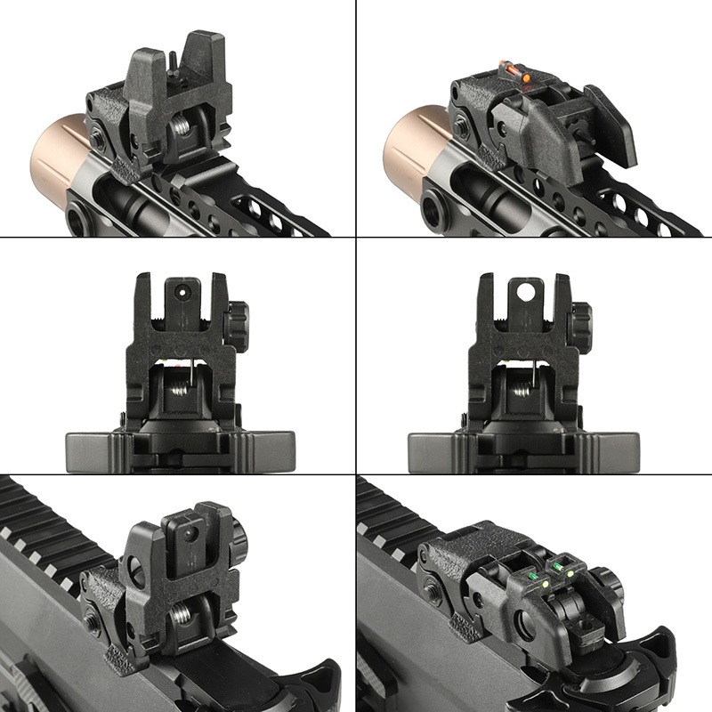 Golden Eagle BADスタイル 7inch AEG (Kestrel V2 BASIC搭載/JP Ver