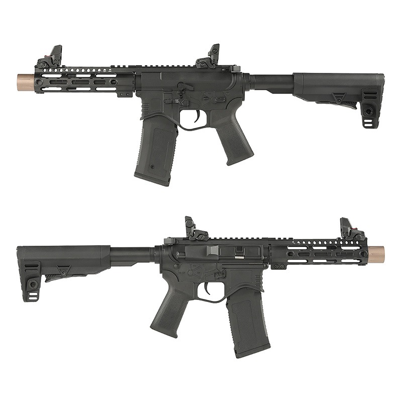 Golden Eagle BADスタイル 7inch AEG (Kestrel V2 BASIC搭載/JP Ver