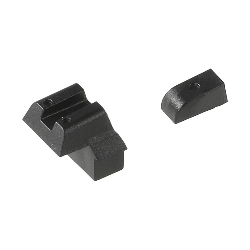 KIZUNA WORKS LowType フロントサイト&リアサイトセット MPL-1/PL-15K