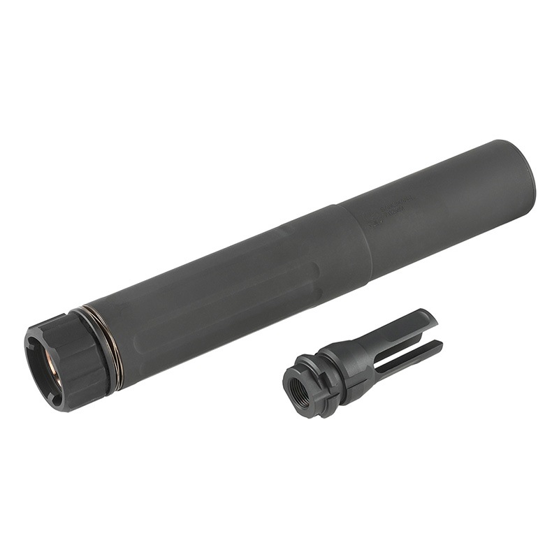 RGW DEAD AIR Sandman Lタイプ セラコート サイレンサー KeyMount