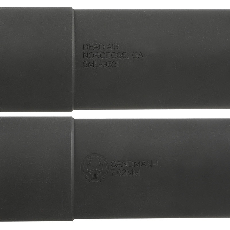 RGW DEAD AIR Sandman Lタイプ セラコート サイレンサー KeyMount