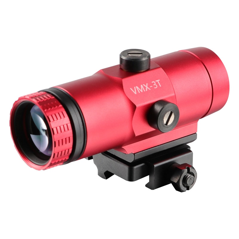VO VMX-3Tタイプ 3倍固定マグニファイヤー Red | 光学機器,ドット