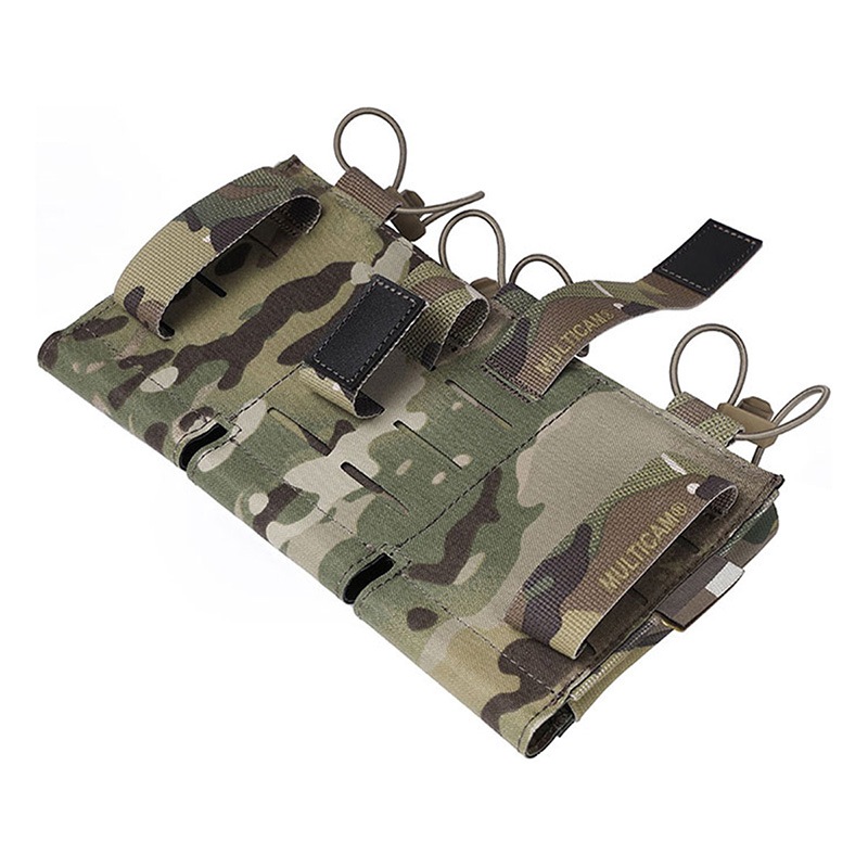 Emersongear V-Edge トリプルマガジンポーチ RangerGreen(5.56/7.62
