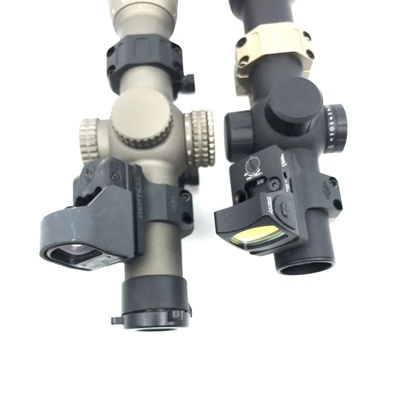 Airsoft Artisan REPTILIA ROF-45タイプ RMRマウント (Geissele