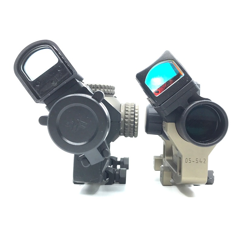 Airsoft Artisan REPTILIA ROF-45タイプ RMRマウント (Geissele SP