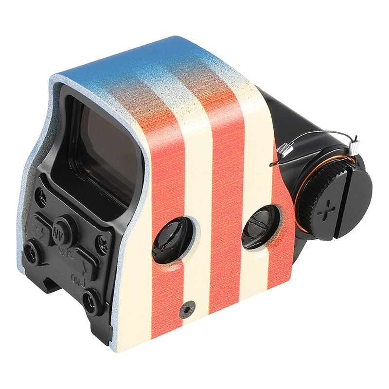 SOTAC GEAR ET XPS2-0 タイプ ホロサイト Betsy Ross Edition ドット