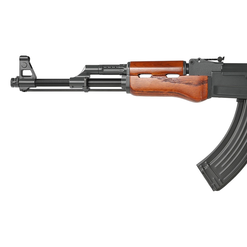 CYMA Plus CM042S AK47 AEG フルメタル 電動ガン (JP Ver./Eshooter