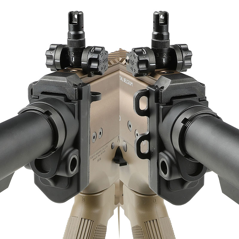 オーダーメイド AR M4 416 CTR ストック グレー 東京マルイ 適用 割引ゲーム・おもちゃ・グッズ - オーダーメイド AR M4 416 CTR