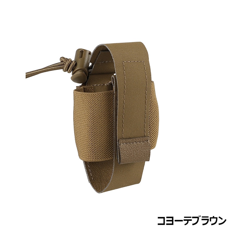 PEW Tactical HSPスタイル M67グレネードポーチ | サバゲー装備品