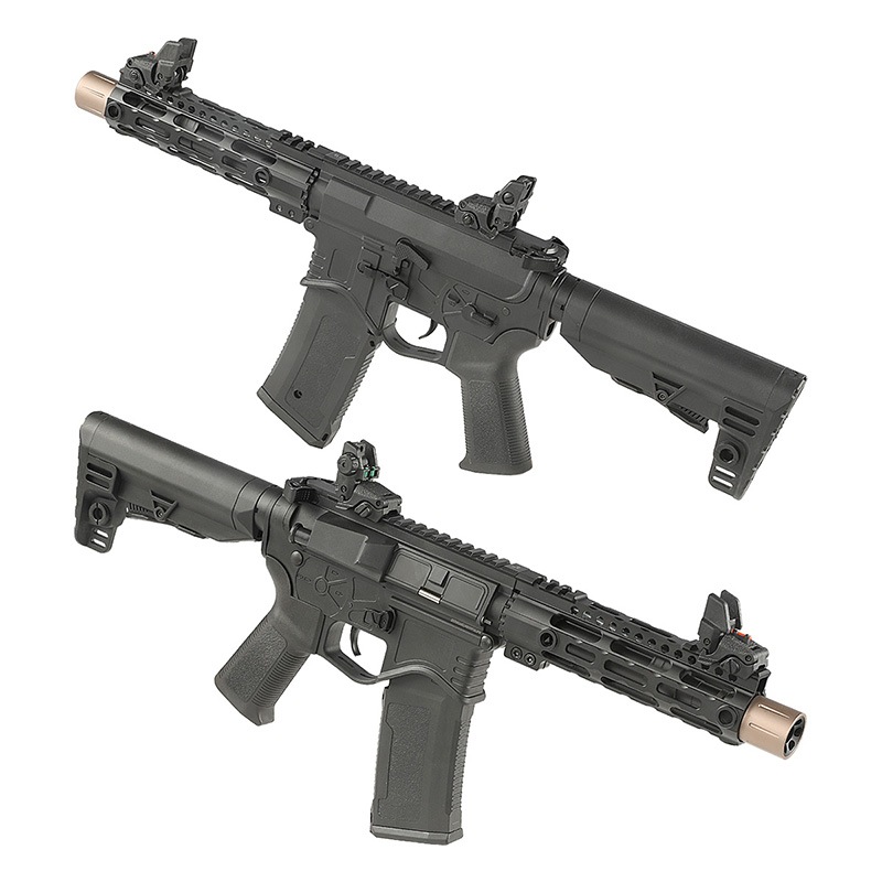Golden Eagle BADスタイル 7inch AEG (Kestrel V2 BASIC搭載/JP Ver