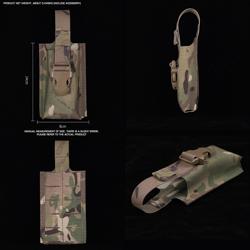 WoSporT esstacタイプ 5.56 リディッド ストラップ シングル マガジン