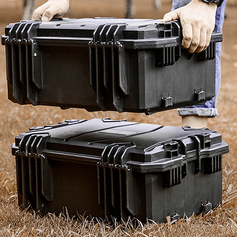 HTGベーシック WAVE 47 (大容量 軽量 防水IP67 Stackable/積み重ね可能