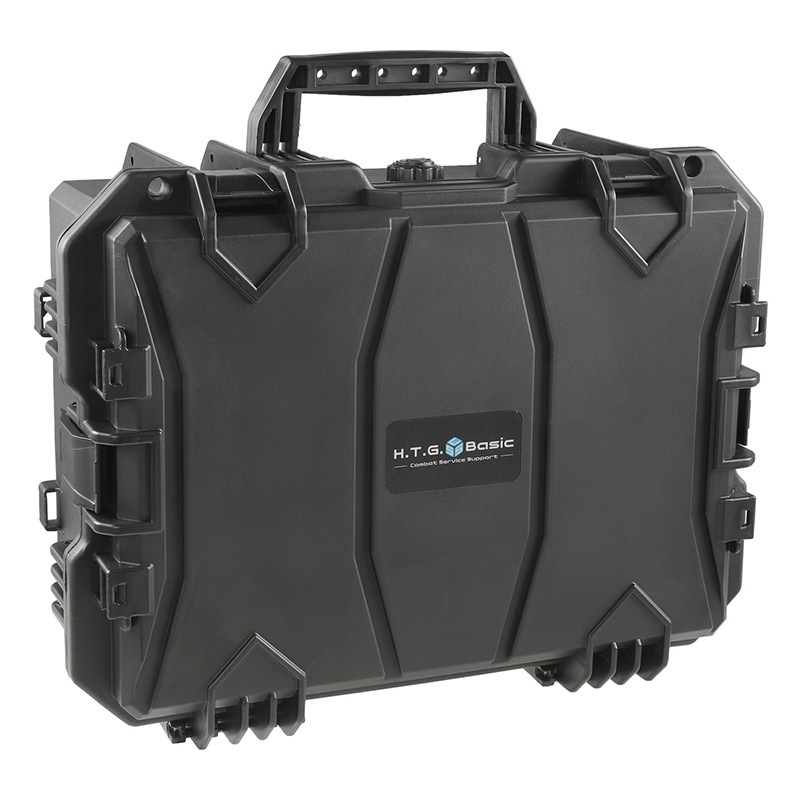 HTGベーシック WAVE 47 (大容量 軽量 防水IP67 Stackable/積み重ね可能