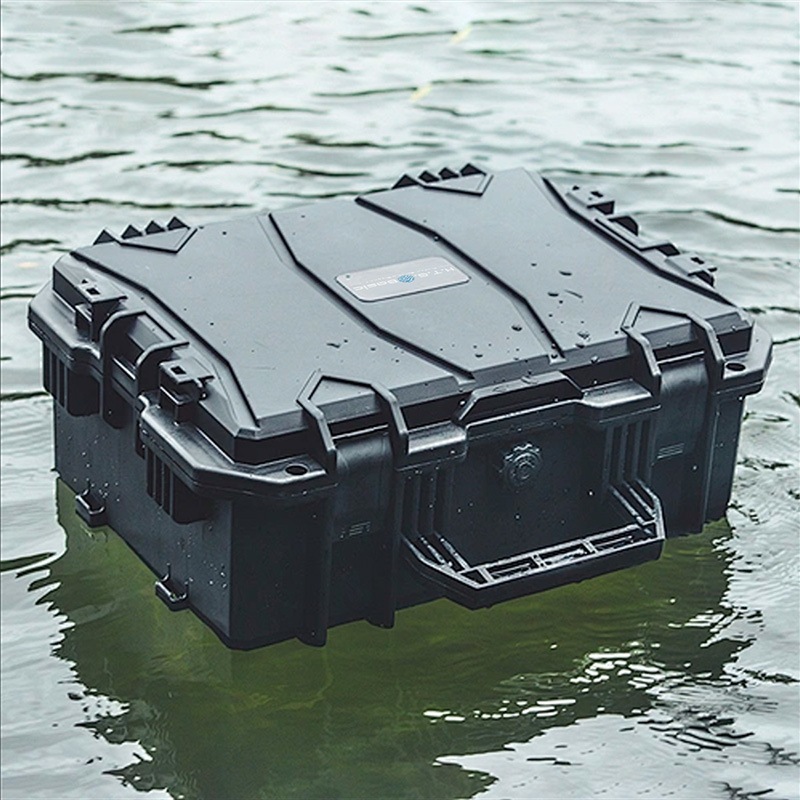 HTGベーシック WAVE 47 (大容量 軽量 防水IP67 Stackable