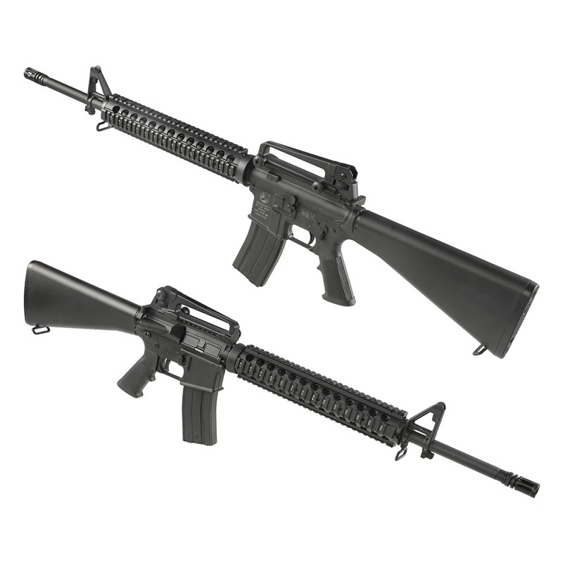 金剛エアソフト　K4 M16A4 電動ガン 金剛エアソフト K4 M16A4 電動ガン 金剛エアソフト K4 M16A4 BK