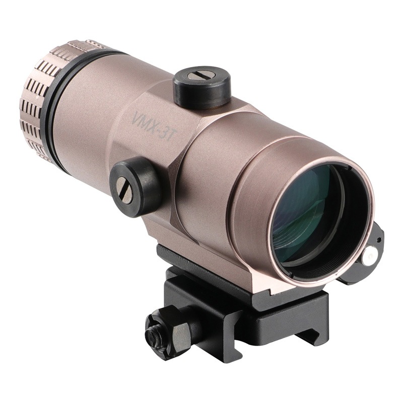 VO VMX-3Tタイプ 3倍固定マグニファイヤー Dark Earth | 光学機器