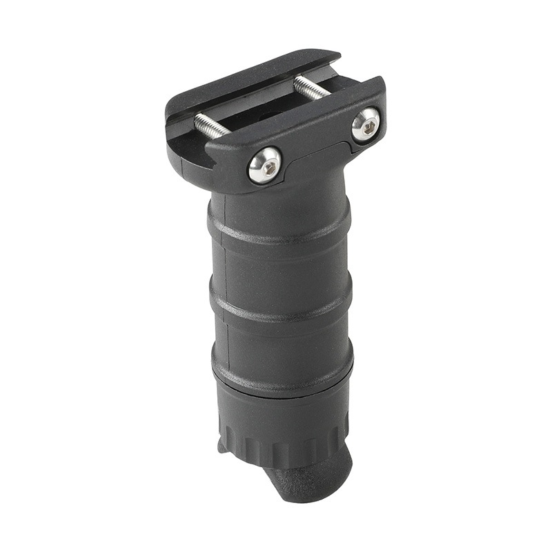 激安大特価！ WELL PRO 20mmレール対応 フォアグリップ&バイポッド Black ミニカー