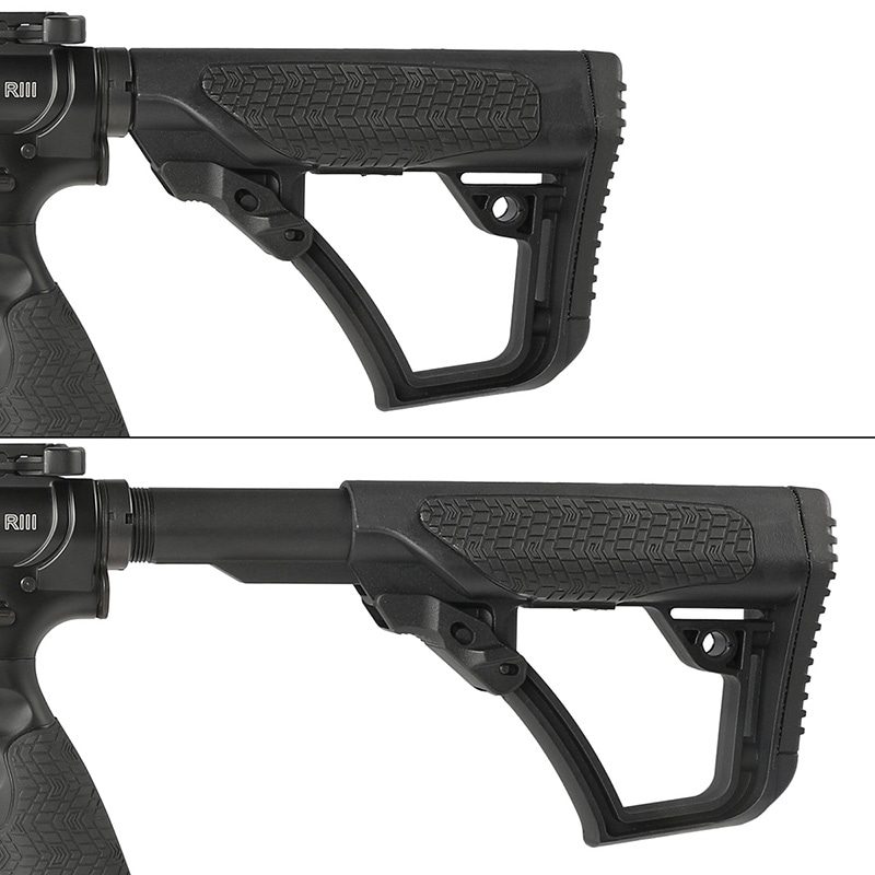 EMG/CYMA Plus CM105ADDL Daniel Defense M4A1 RIII 14.5inch Black