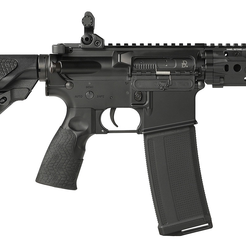 EMG/CYMA Plus CM105ADDL Daniel Defense M4A1 RIII 14.5inch Black