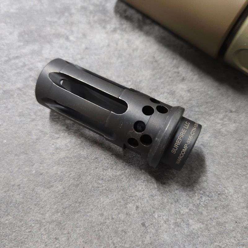 訳あり品】Airsoft Artisan SFタイプ Wardenブラストディフューザー