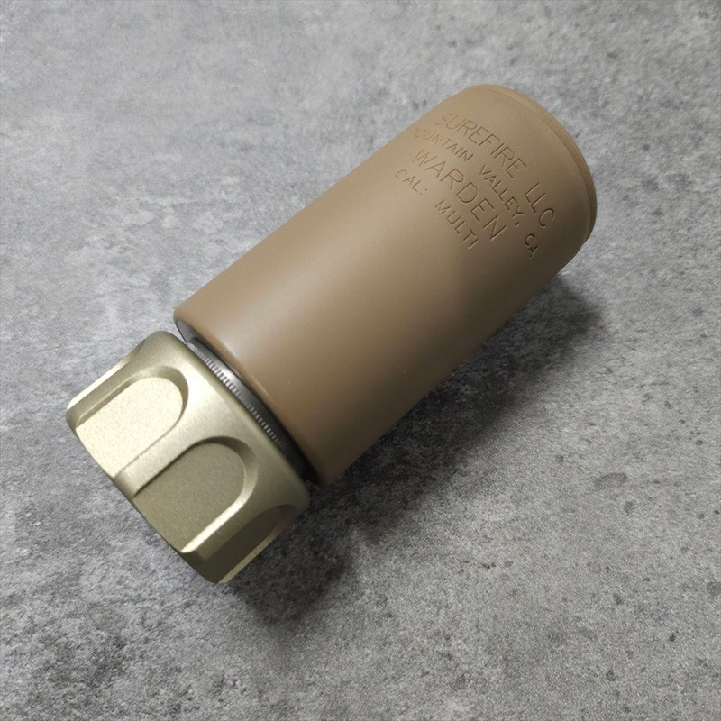 訳あり品】Airsoft Artisan SFタイプ Wardenブラストディフューザー