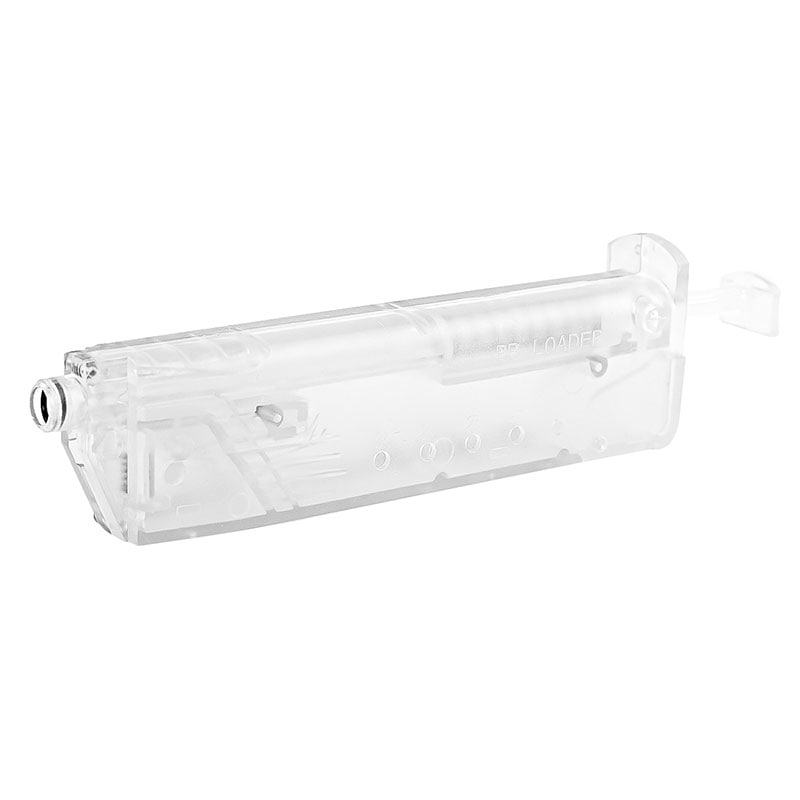 ストライクウォーリア2マグ、ケース、BB弾、BBローダー付き BB弾が自動でどんどん入る快感。もう手動には戻れない！新感覚の