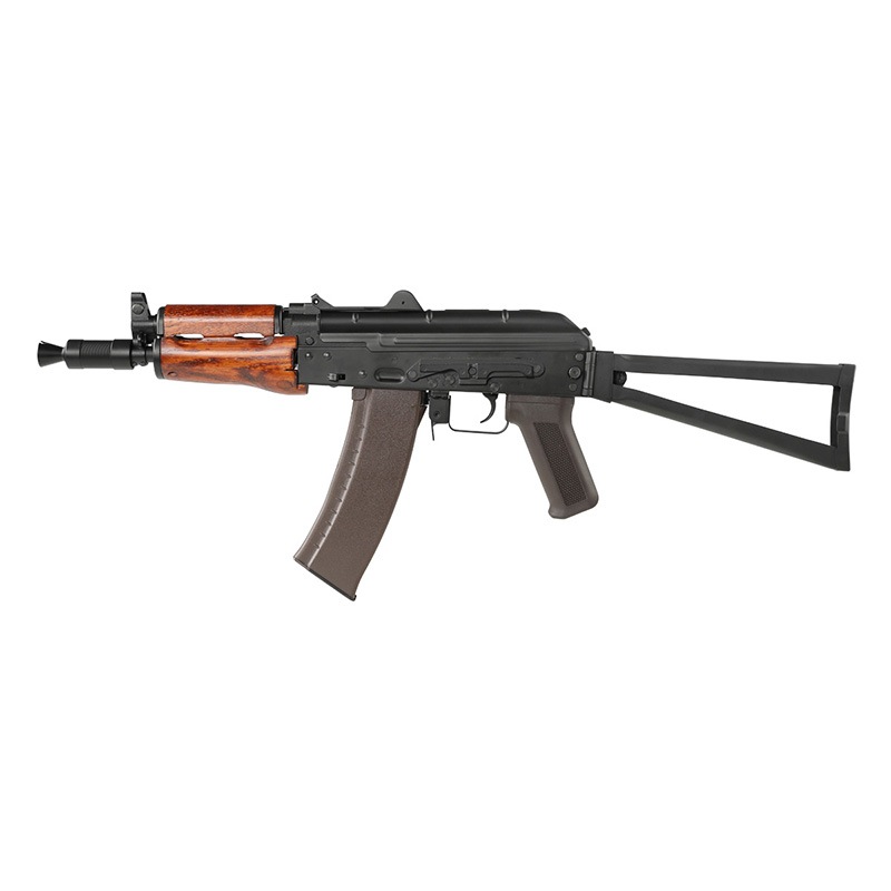 CYMA Plus CM045A AKS74U AEG フルメタル 電動ガン (JP Ver./Eshooter
