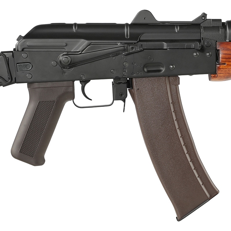 CYMA Plus CM045A AKS74U AEG フルメタル 電動ガン (JP Ver./Eshooter