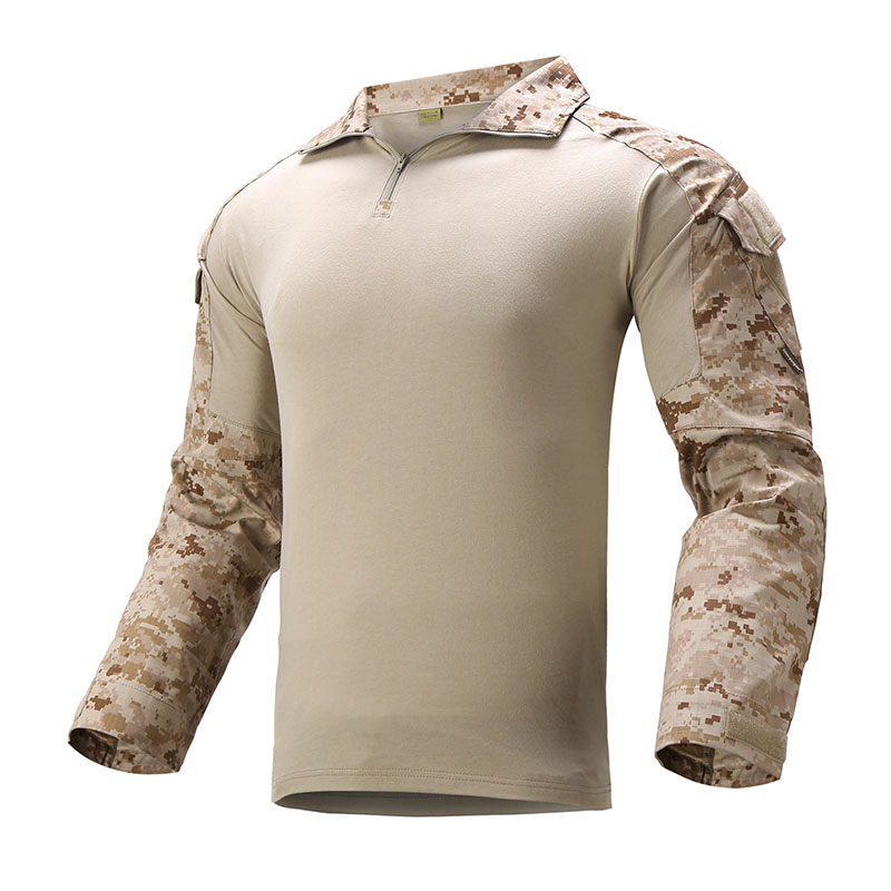 EMERSON CRYE コンバットタイプ 迷彩服 BDU AOR1 Mサイズ | サバゲー