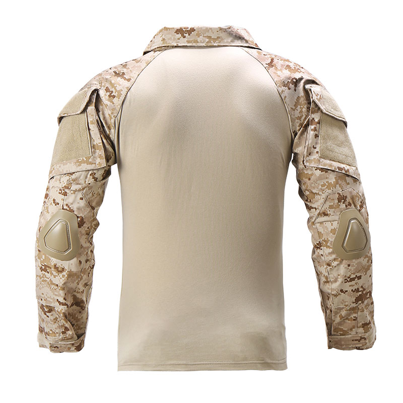 EMERSON CRYE コンバットタイプ 迷彩服 BDU AOR1 Mサイズ | サバゲー