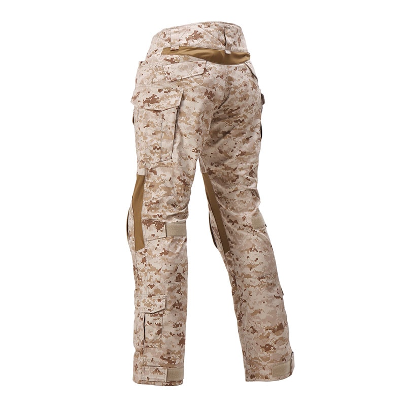 Amazon | EMERSON CRYE コンバットタイプ 迷彩服 BDU AOR1 XL