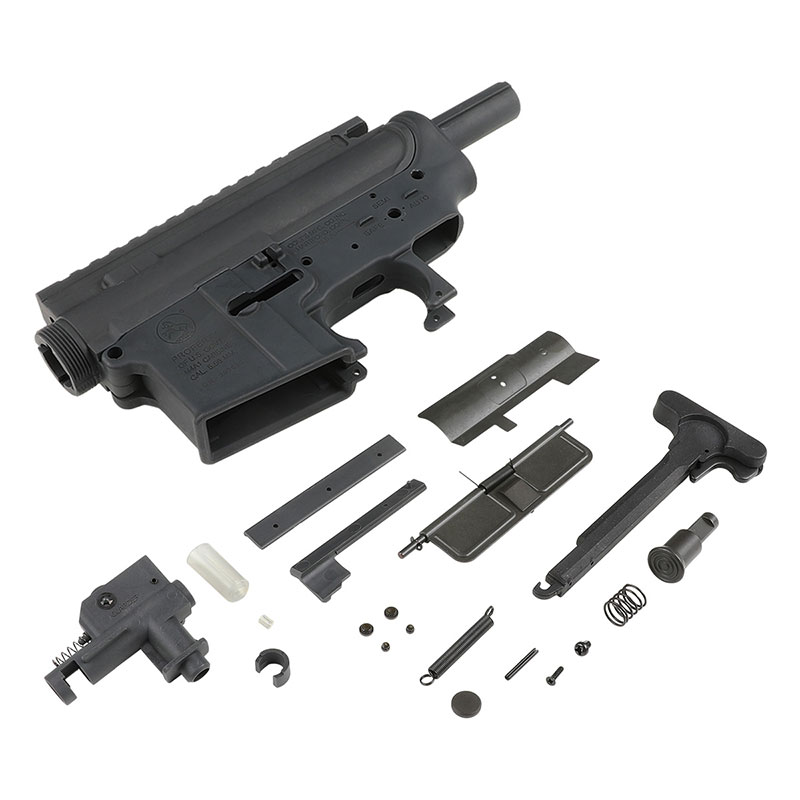 GUARDER ガーダー Colt M4A1レシーバーセット M4電動ガン用 AR-33(A