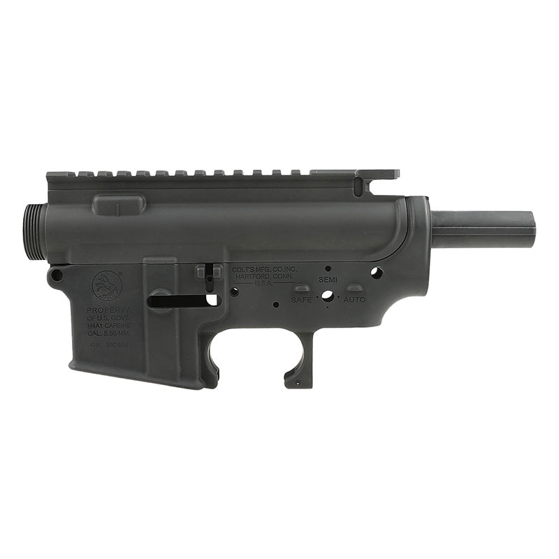 GUARDER ガーダー Colt M4A1レシーバーセット M4電動ガン用 AR-33(A