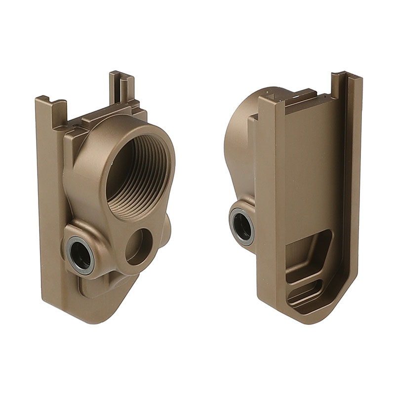 Airsoft Artisan 東京マルイSCAR-L/H ストックアダプター Airsoft Artisan SCAR-L/H M4ストックアダプター (東京マルイ 次