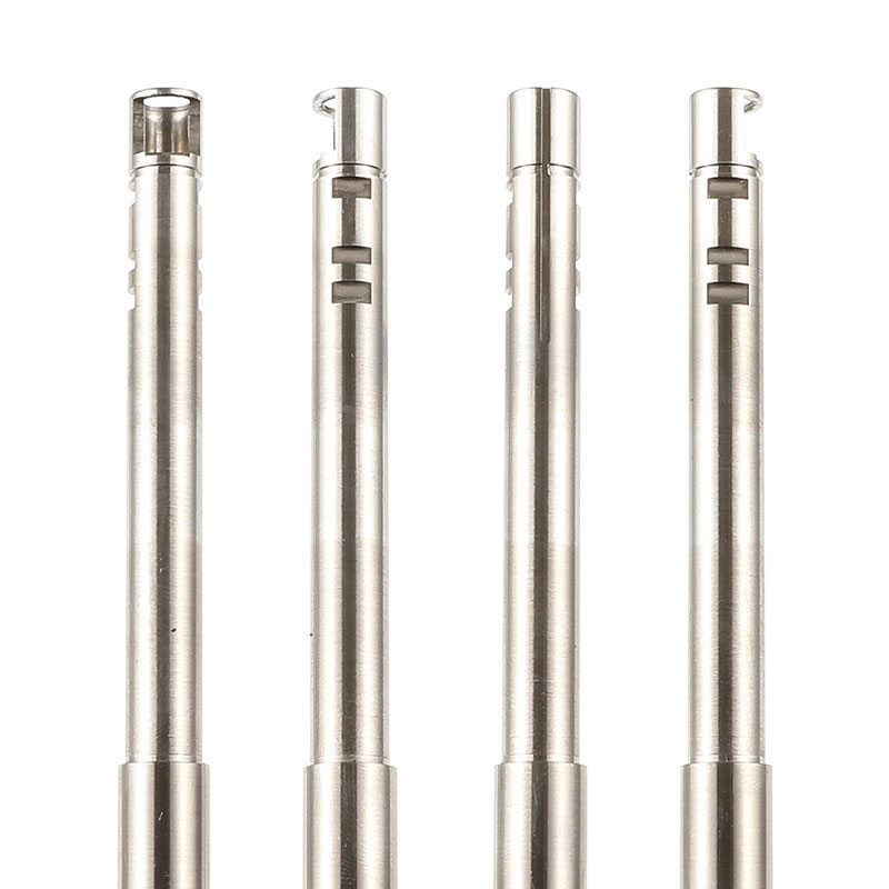 T-N.T. APS-X H+ Double I/D AC精密インナーバレル 320mm | エアガン