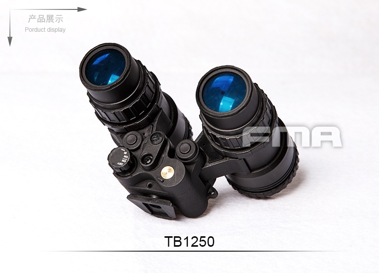 REVISION CAIMAN　 FMA PVS-15 ナイトビジョン　レプリカ FMA AN/PVS-15 NVG ナイトビジョン メタル アップグレーデッド