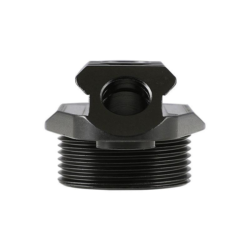 Airsoft Monster M1913ストックアダプター (20mmレール/東京マルイ M4