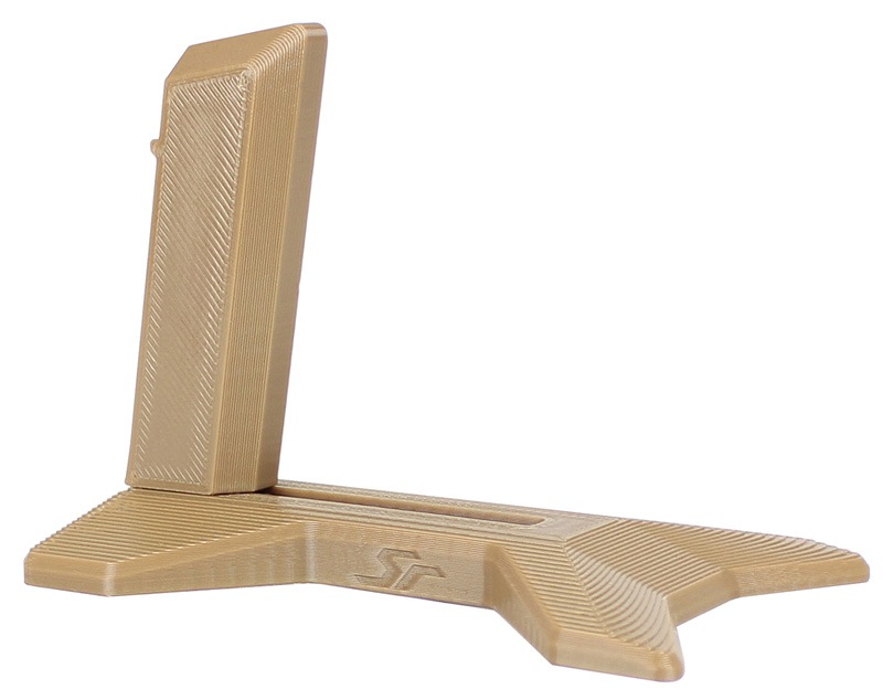 SRU グロック PDW P3用モジュラーガンスタンド TAN | メーカー別
