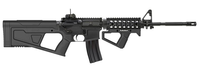 SRU SRQ GBB AR Advancedキット BK | エアガン本体,コンバージョン