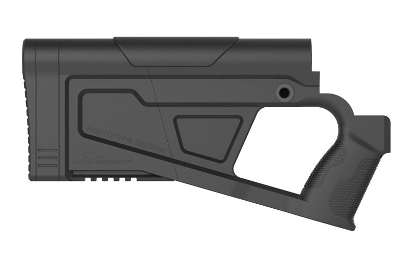 SRU SRQ GBB AR Advancedキット BK | エアガン本体,コンバージョン