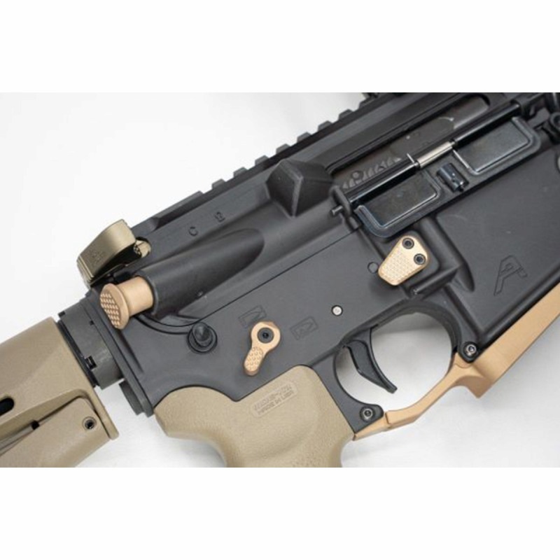Revanchist Airsoft ERスタイル アンビセレクター (90 Degree/東京