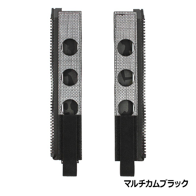 バックパネル FCPC用 コヨーテ バックパネルジッパー付き Amazon